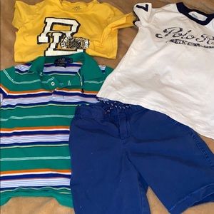 4 piece Bundle Polo Ralph Lauren